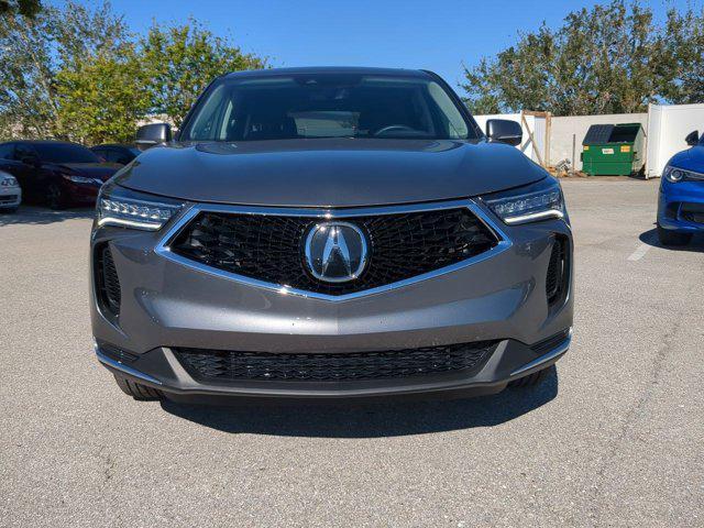 used 2024 Acura RDX car, priced at $36,983