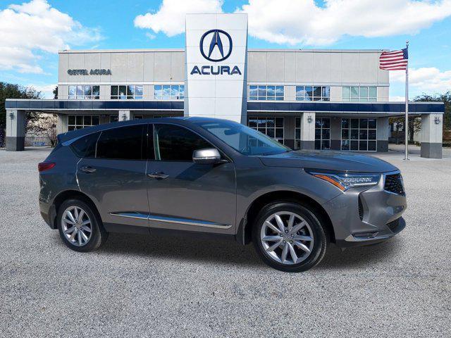 used 2024 Acura RDX car, priced at $36,983