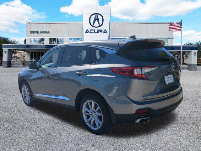 used 2024 Acura RDX car, priced at $36,983