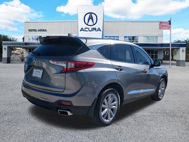 used 2024 Acura RDX car, priced at $36,983