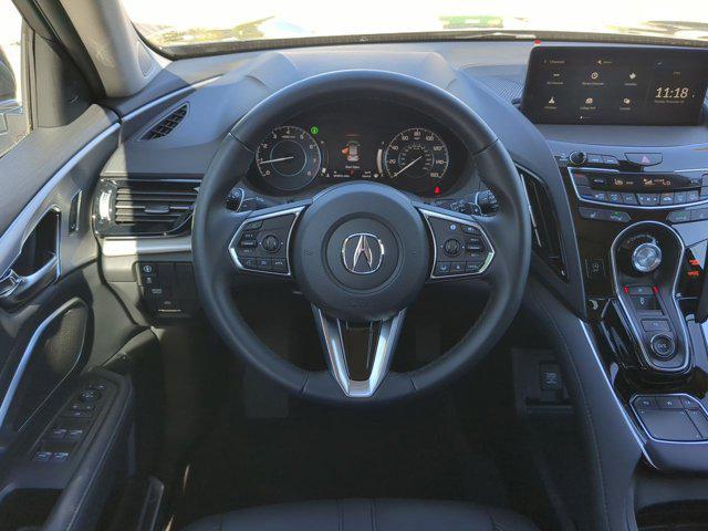 used 2024 Acura RDX car, priced at $36,983