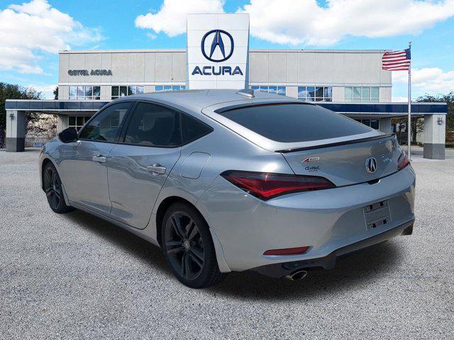 used 2023 Acura Integra car, priced at $29,733