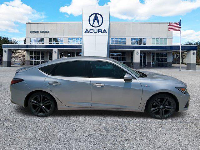 used 2023 Acura Integra car, priced at $29,733