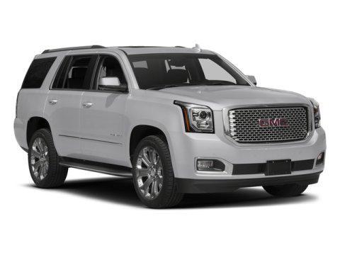 used 2017 GMC Yukon car, priced at $28,681