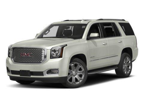 used 2017 GMC Yukon car, priced at $28,681