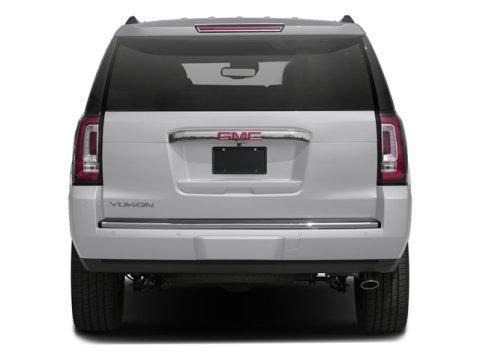 used 2017 GMC Yukon car, priced at $28,681