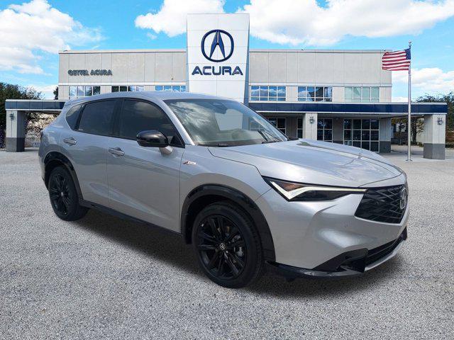 new 2025 Acura ADX car, priced at $43,350