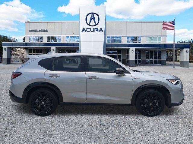new 2025 Acura ADX car, priced at $43,350