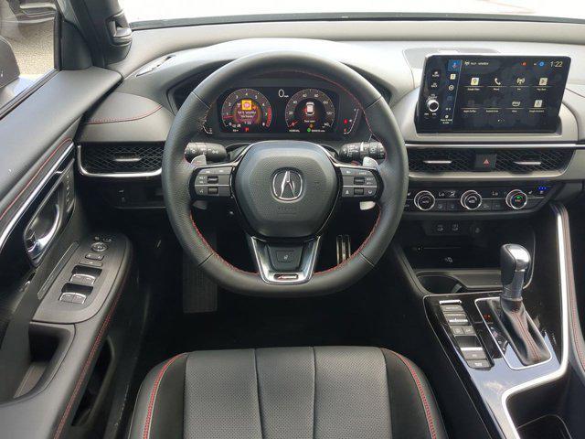 new 2025 Acura ADX car, priced at $43,350