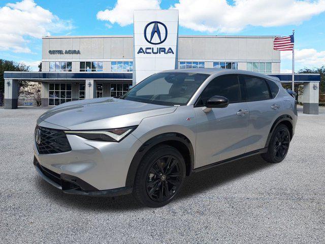 new 2025 Acura ADX car, priced at $43,350