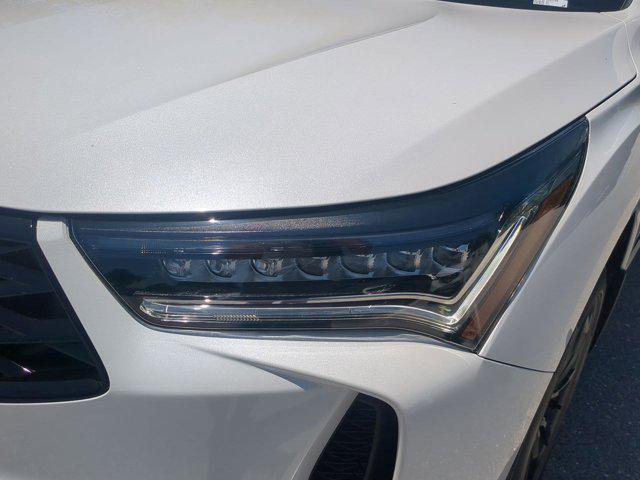 new 2025 Acura RDX car, priced at $46,650