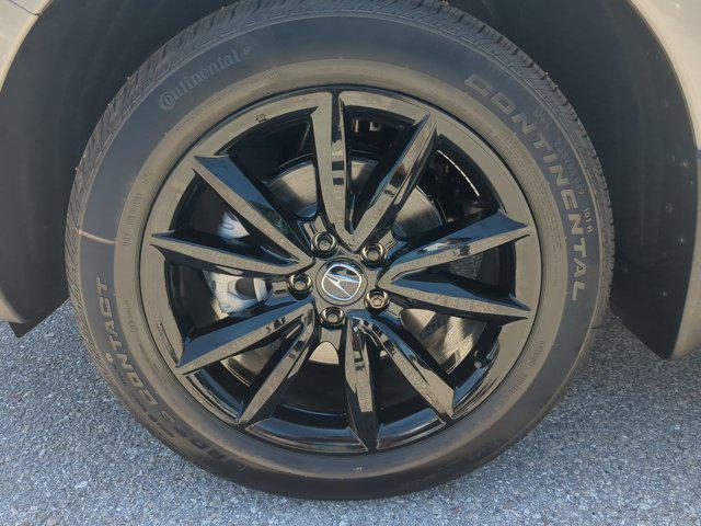 new 2025 Acura RDX car, priced at $46,650