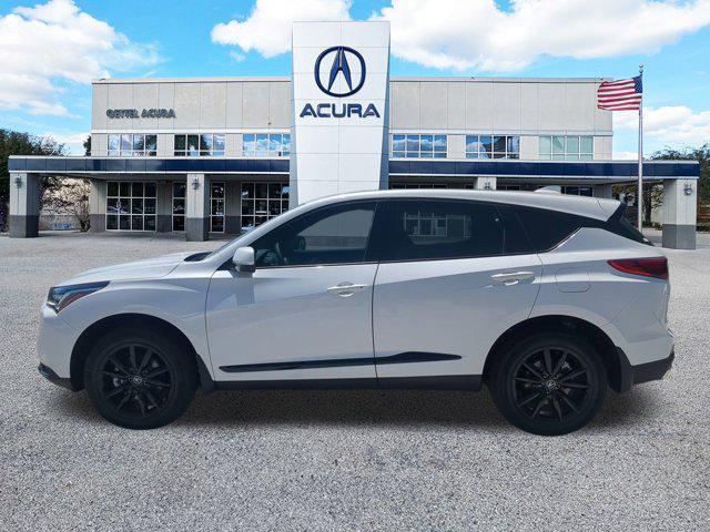 new 2025 Acura RDX car, priced at $46,650