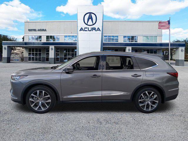 used 2024 Acura MDX car, priced at $48,973