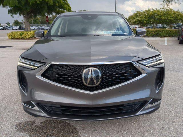 used 2024 Acura MDX car, priced at $48,973