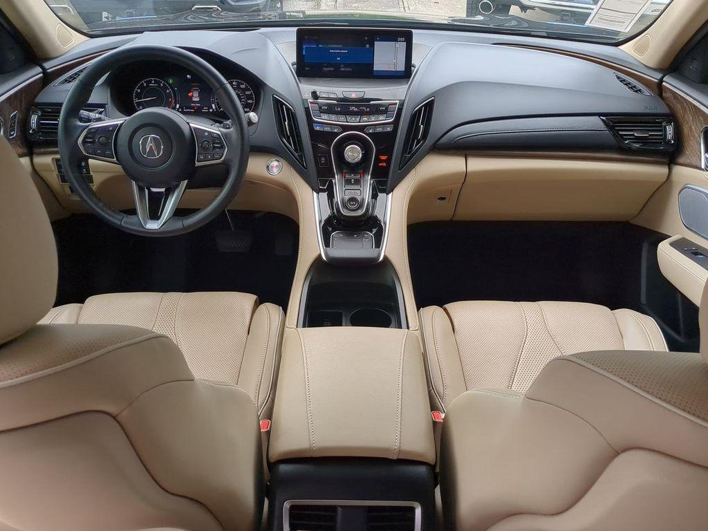 used 2024 Acura RDX car, priced at $47,991