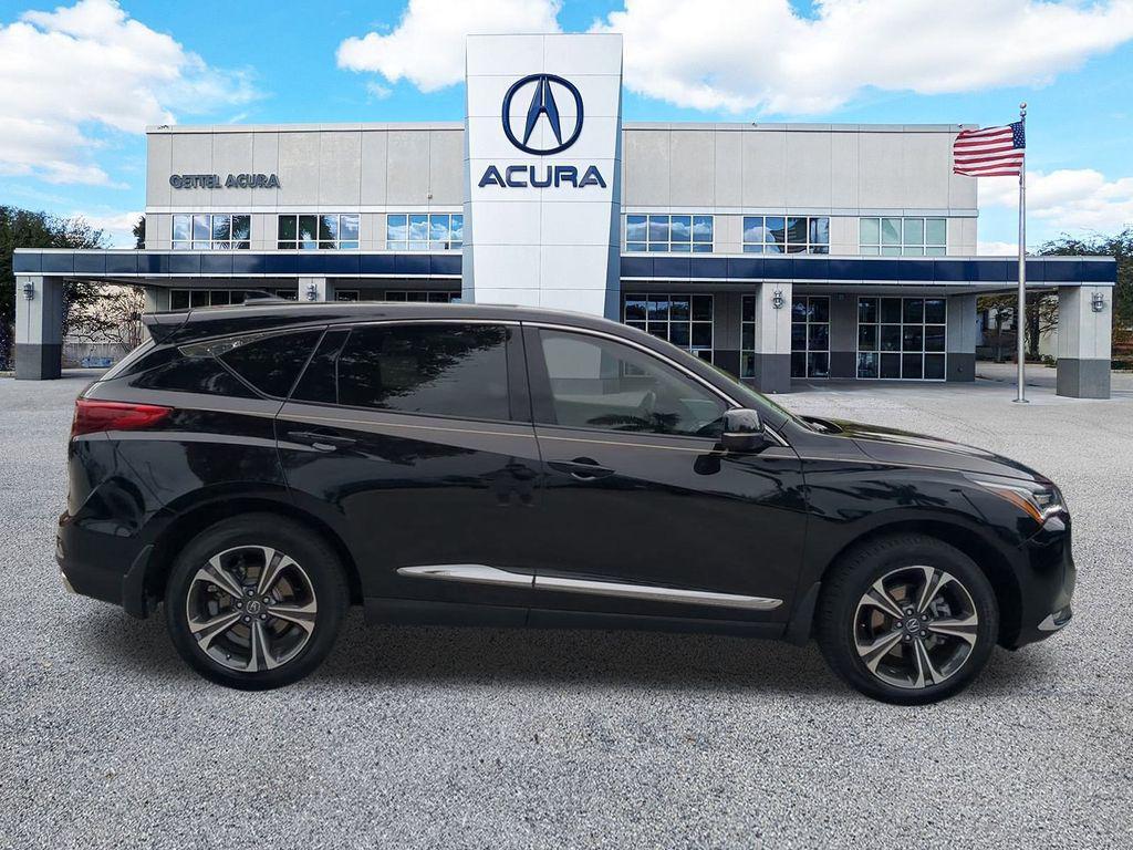 used 2024 Acura RDX car, priced at $47,991