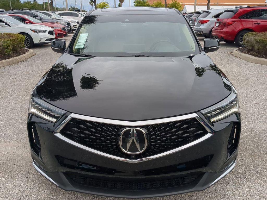 used 2024 Acura RDX car, priced at $47,991