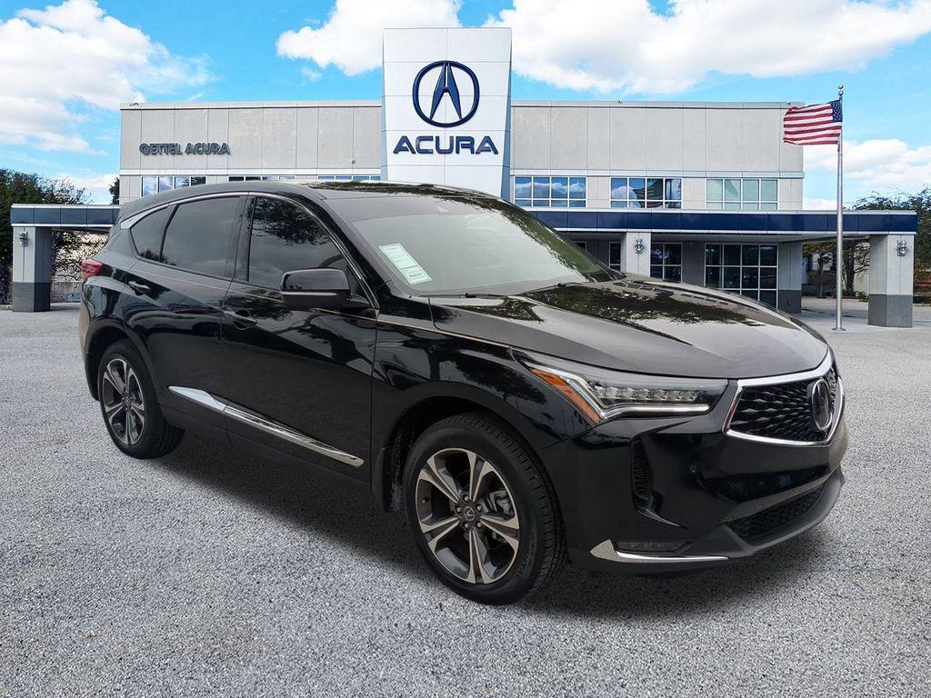 used 2024 Acura RDX car, priced at $47,991