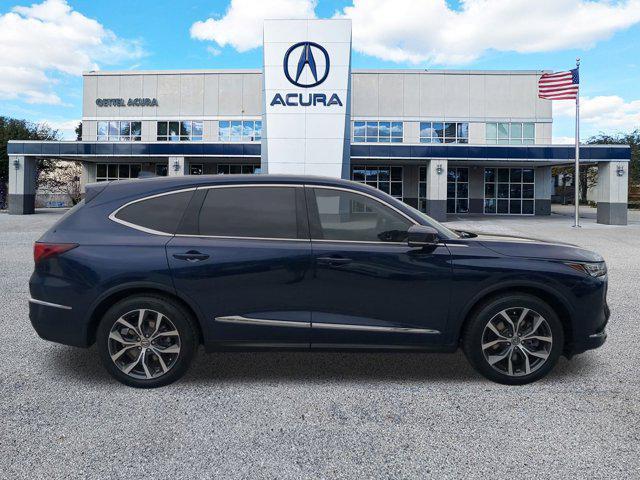 used 2022 Acura MDX car, priced at $38,984