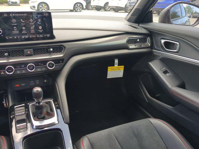 new 2025 Acura Integra car, priced at $54,695