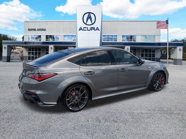 new 2025 Acura Integra car, priced at $54,695
