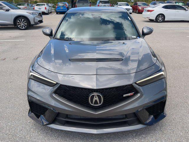 new 2025 Acura Integra car, priced at $54,695
