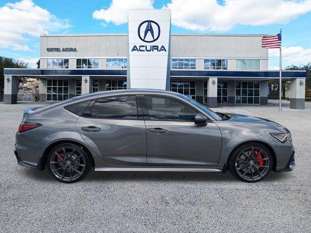 new 2025 Acura Integra car, priced at $54,695