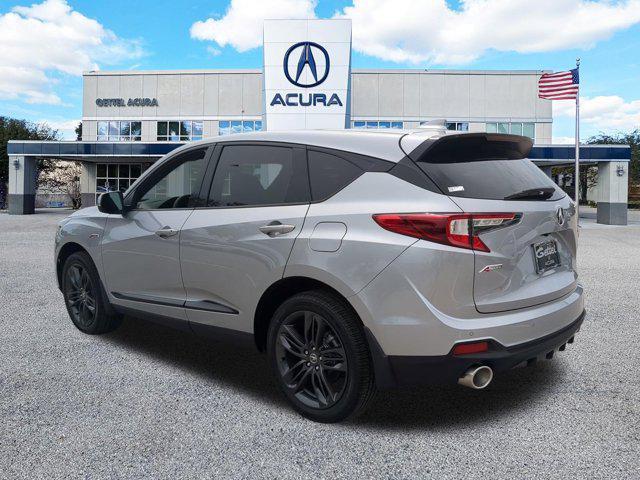 new 2024 Acura RDX car, priced at $51,350