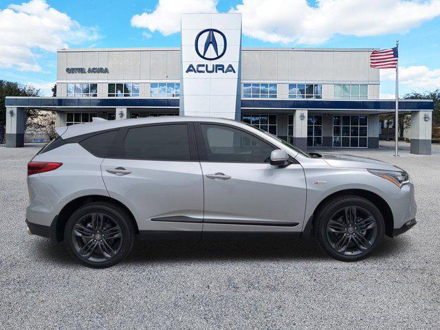 new 2024 Acura RDX car, priced at $51,350