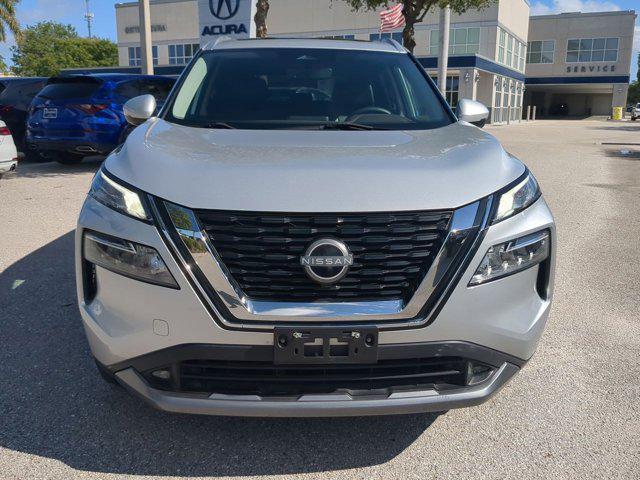 used 2022 Nissan Rogue car, priced at $24,869