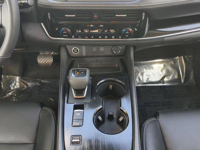 used 2022 Nissan Rogue car, priced at $24,869