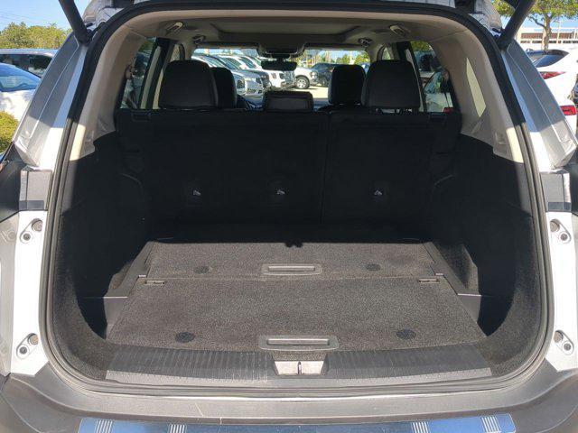 used 2022 Nissan Rogue car, priced at $24,869