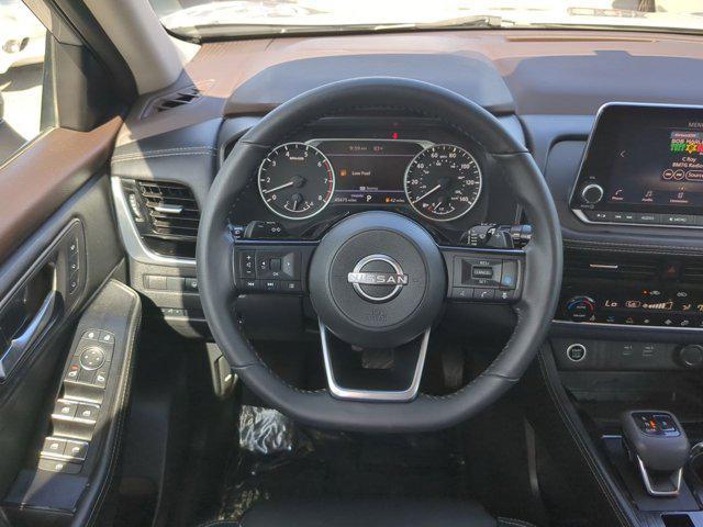 used 2022 Nissan Rogue car, priced at $24,869