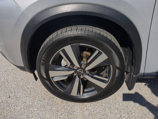 used 2022 Nissan Rogue car, priced at $24,869