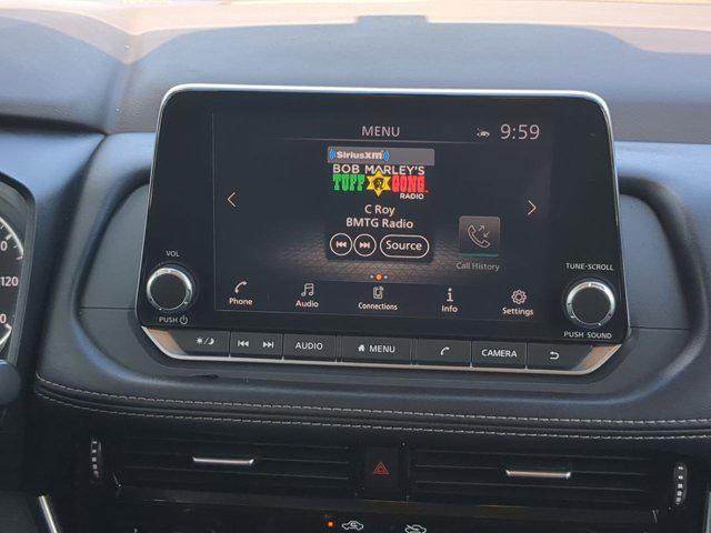 used 2022 Nissan Rogue car, priced at $24,869