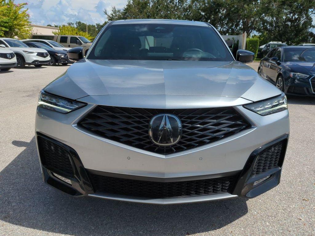 new 2025 Acura MDX car, priced at $63,150