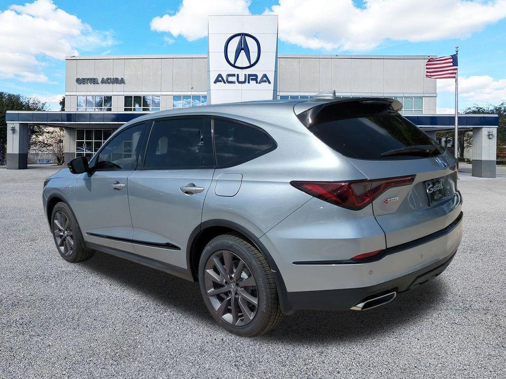 new 2025 Acura MDX car, priced at $63,150