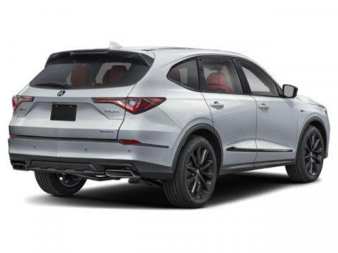 new 2025 Acura MDX car, priced at $63,150