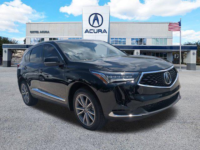 new 2024 Acura RDX car, priced at $48,950