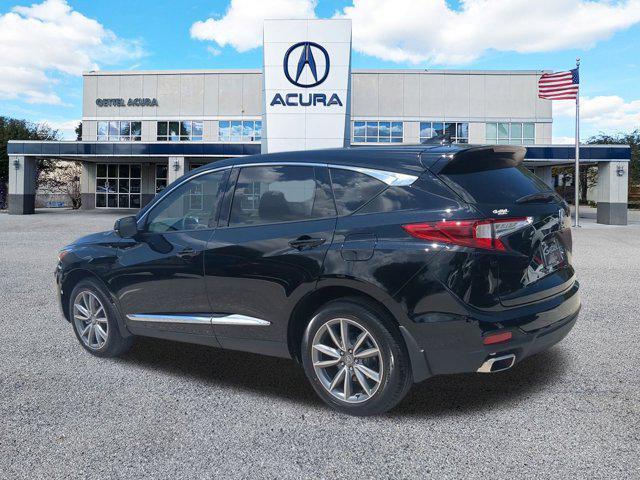 new 2024 Acura RDX car, priced at $48,950