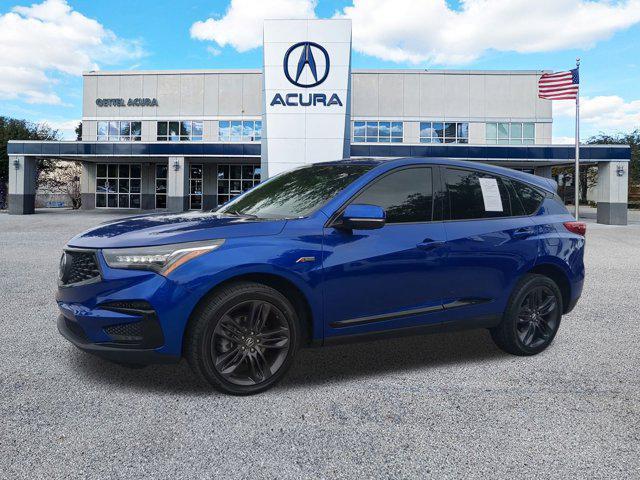used 2019 Acura RDX car, priced at $28,583