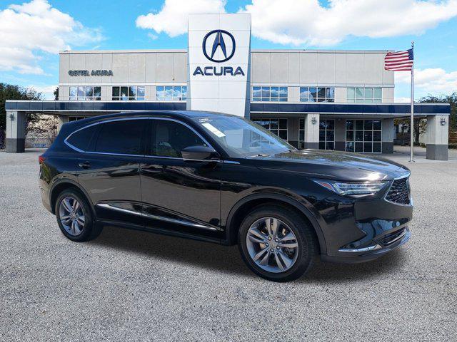 used 2024 Acura MDX car, priced at $42,984