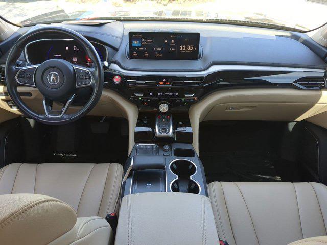 used 2024 Acura MDX car, priced at $42,984