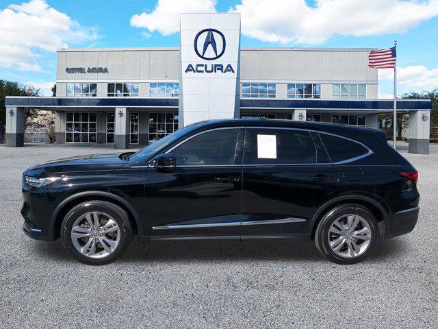 used 2024 Acura MDX car, priced at $42,984