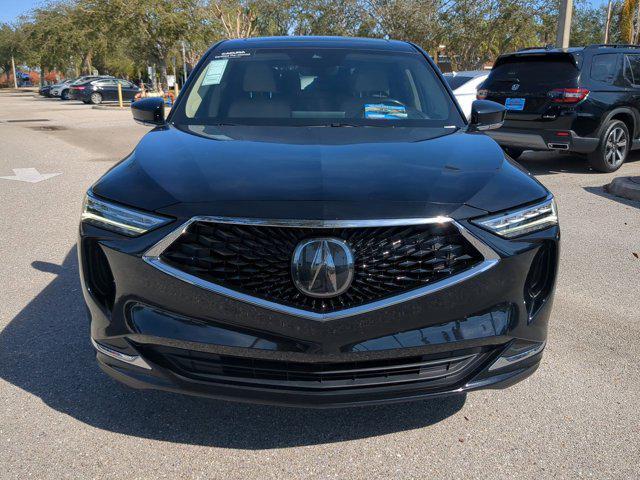 used 2024 Acura MDX car, priced at $42,984