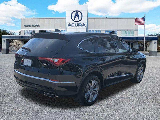 used 2024 Acura MDX car, priced at $42,984