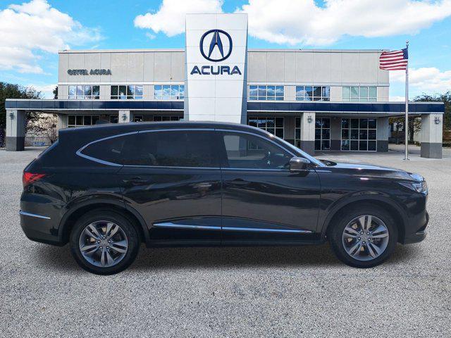 used 2024 Acura MDX car, priced at $42,984