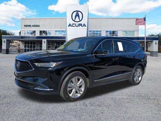 used 2024 Acura MDX car, priced at $42,984