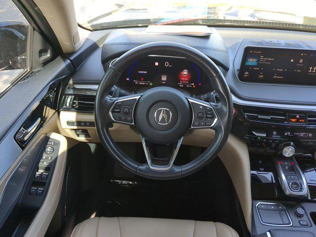 used 2024 Acura MDX car, priced at $42,984